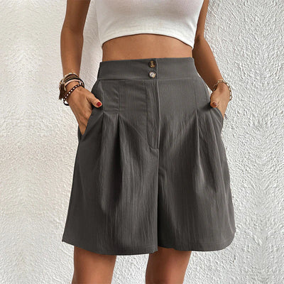 JUNE™ - STYLISH AND COMFORTABLE WOMEN'S SHORTS