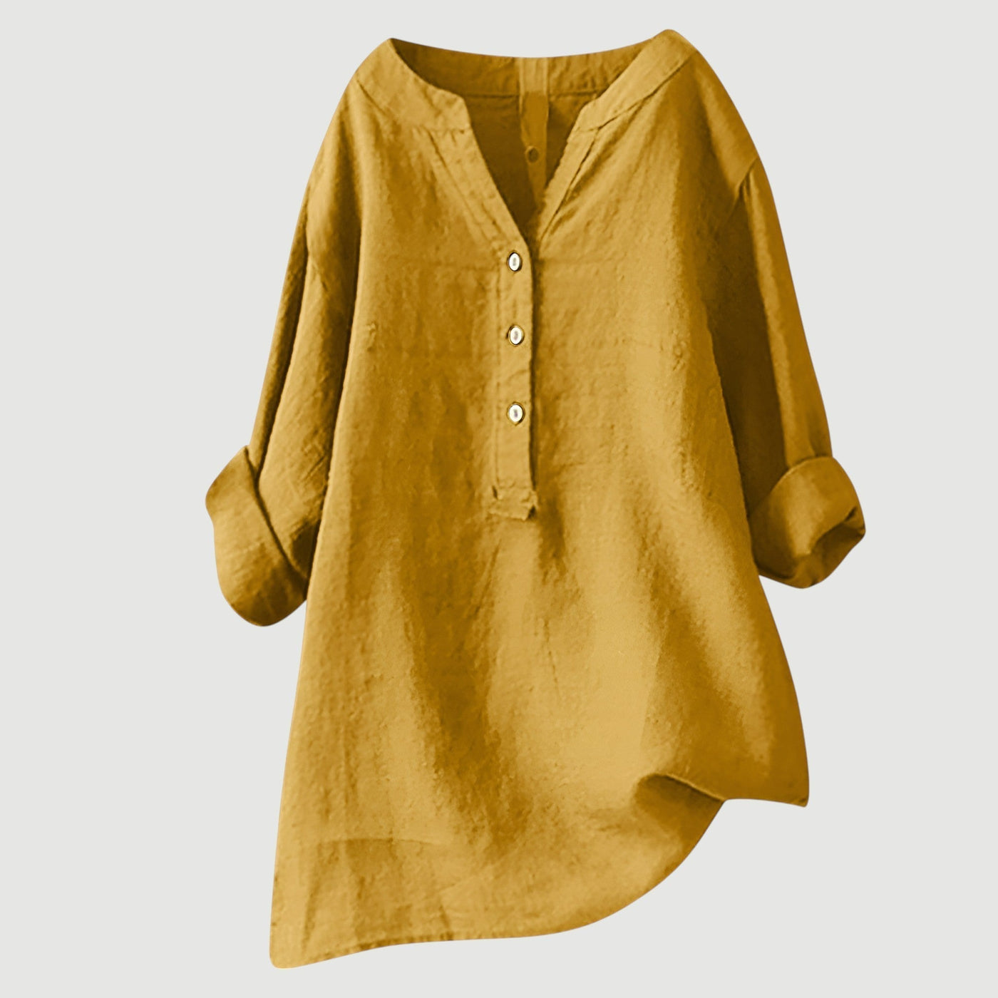 Rosaline | Loose and Lightweight Summer Blouse